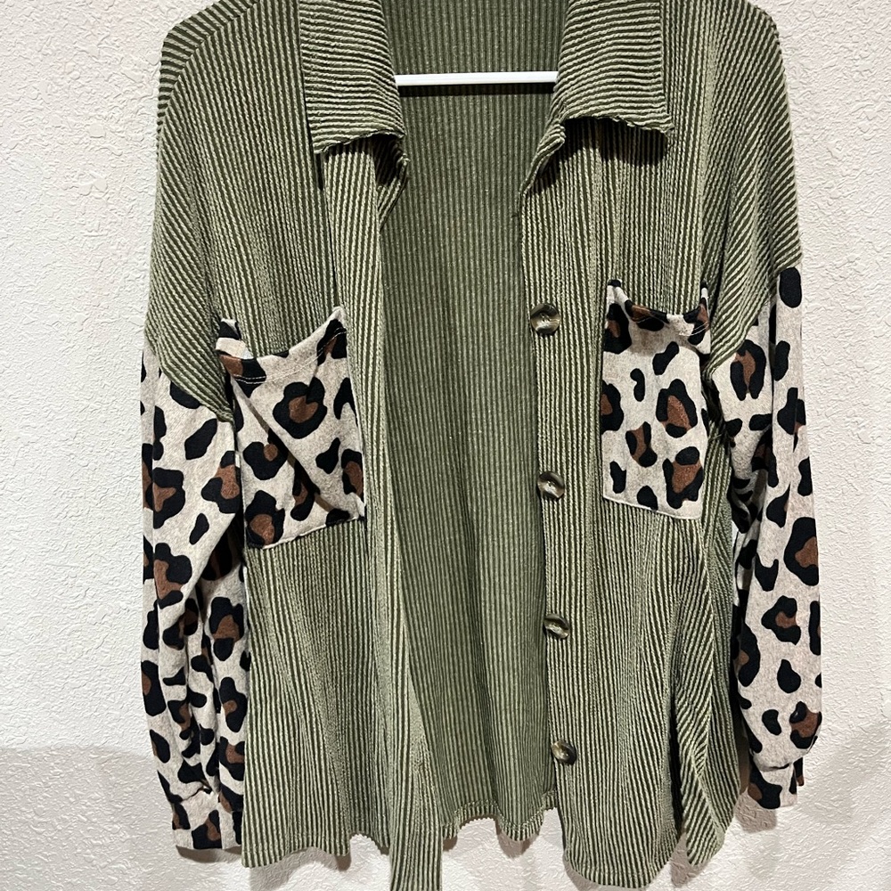 Boutique Shacket